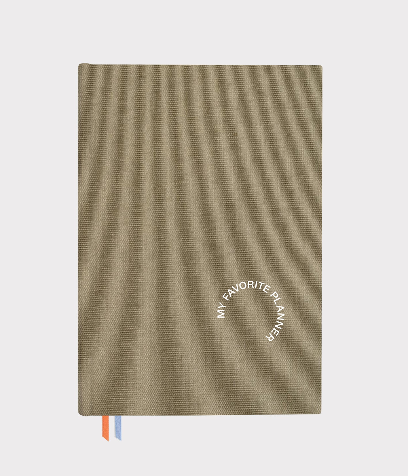 MY FAVORITE PLANNER 2026