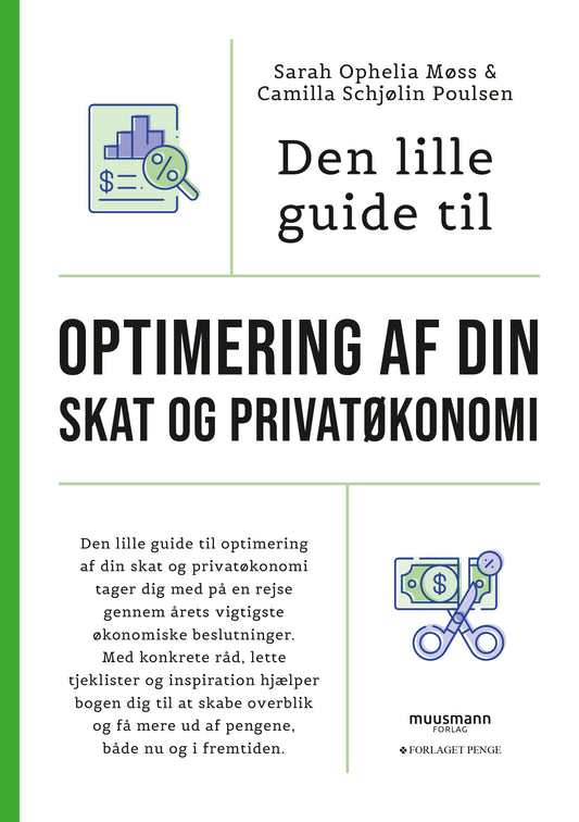 DEN LILLE GUIDE TIL OPTIMERING AF DIN PRIVATØKONOMI