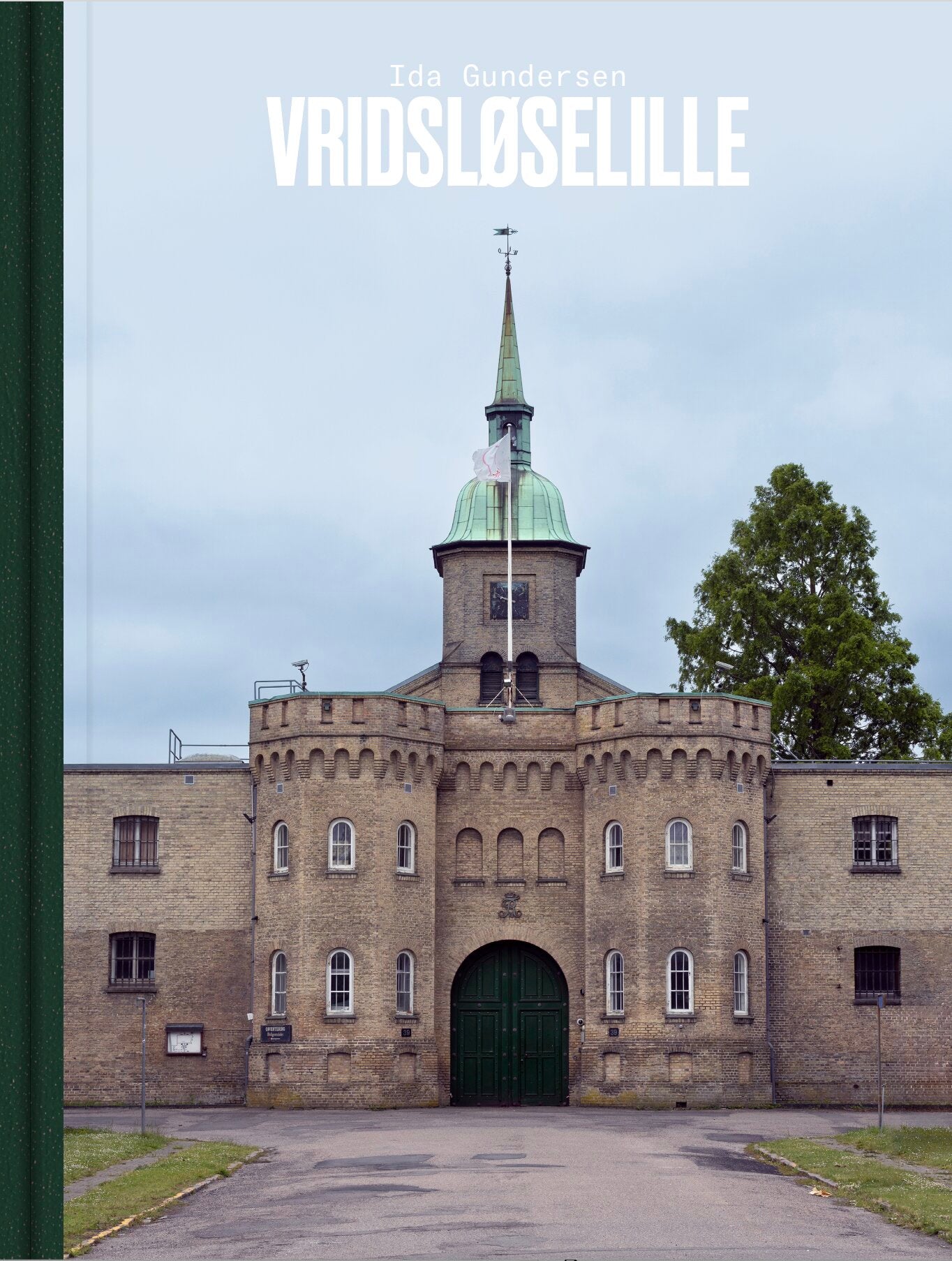 VRIDSLØSELILLE