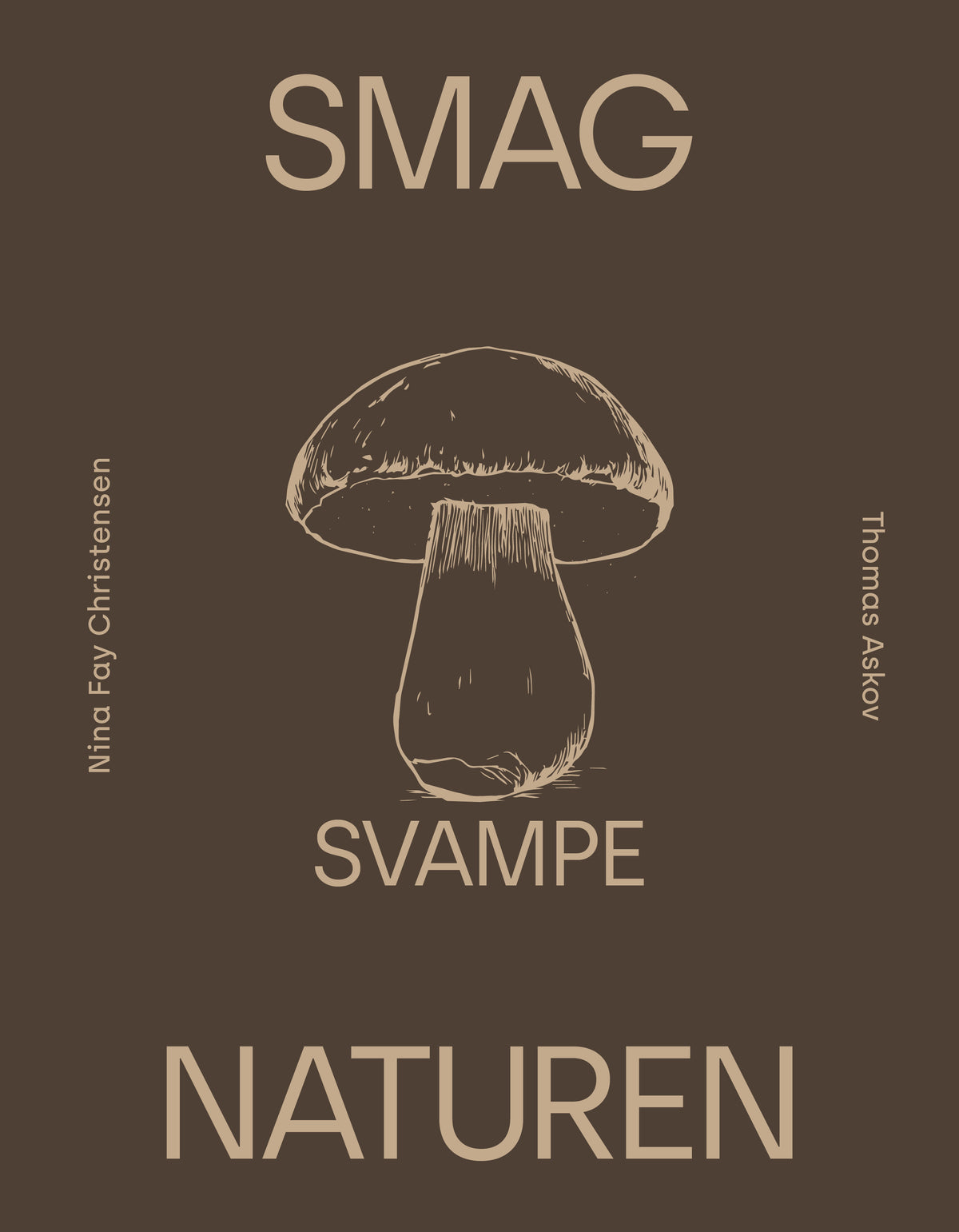 SMAG NATUREN - SVAMPE