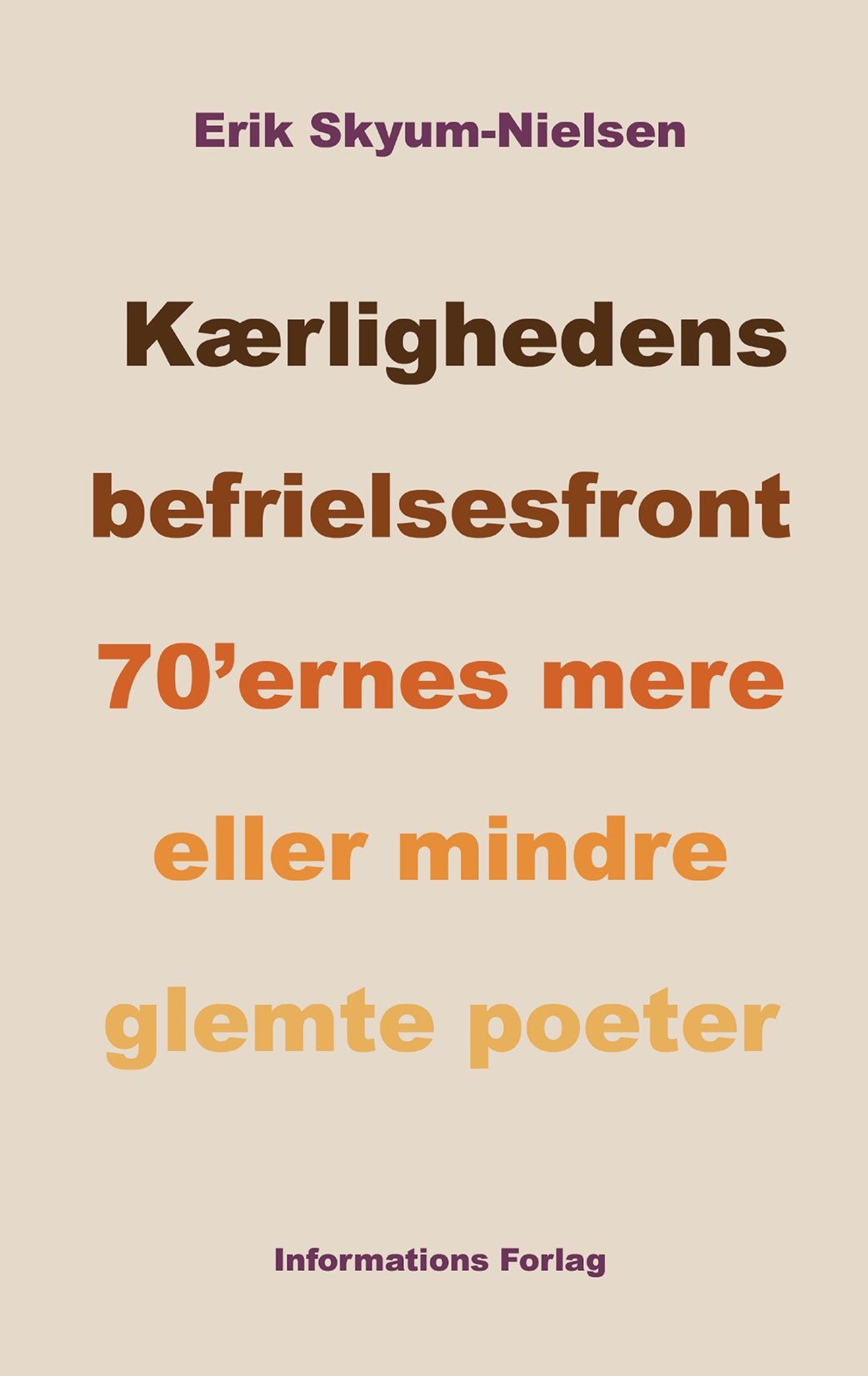 KÆRLIGHEDENS BEFRIELSESFRONT