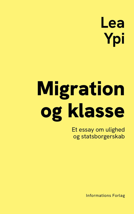 STATSBORGERSKAB OG KLASSE