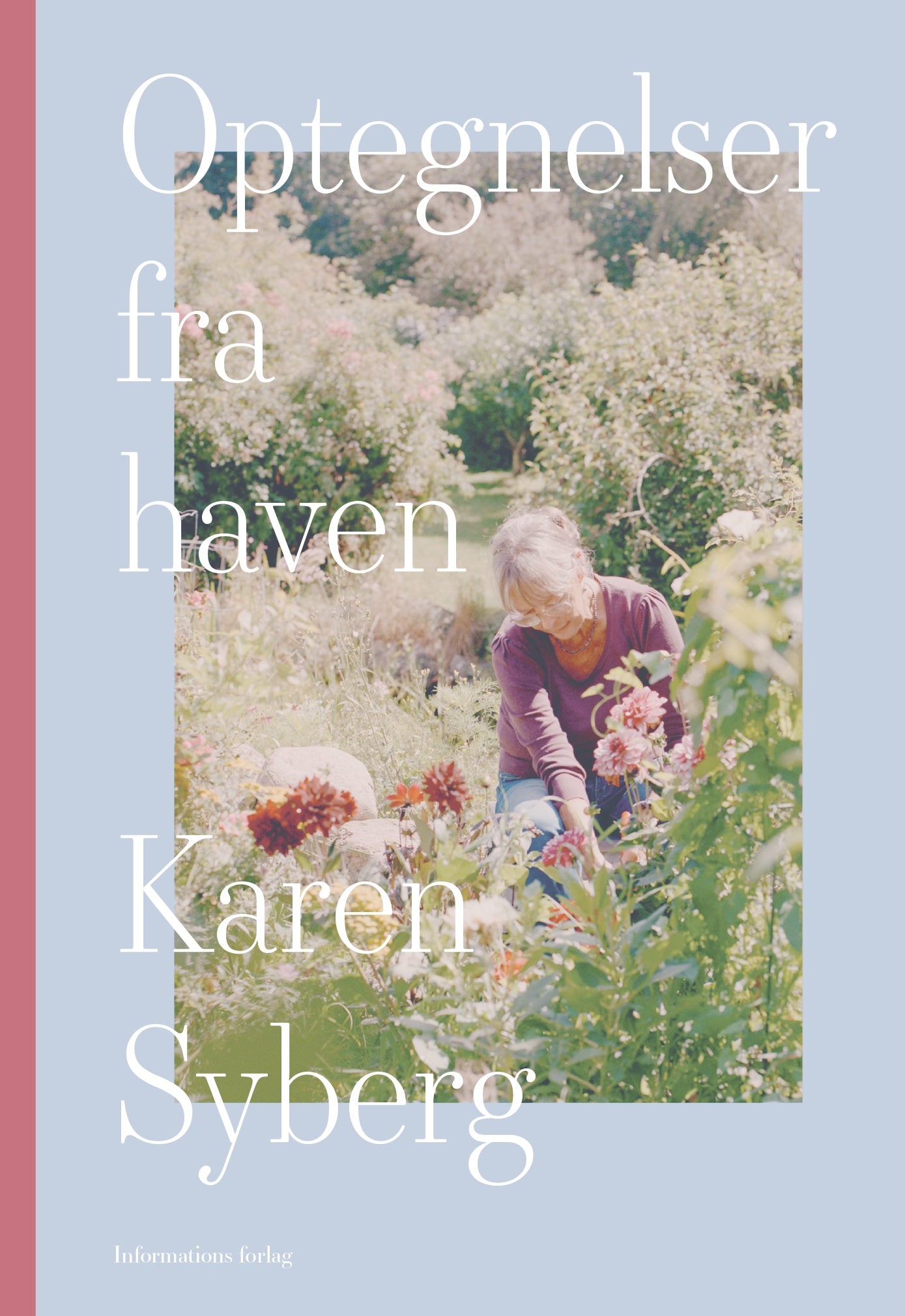 OPTEGNELSER FRA HAVEN