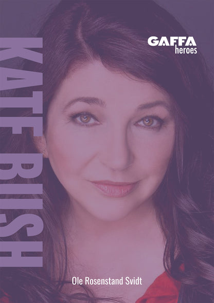 KATE BUSH
