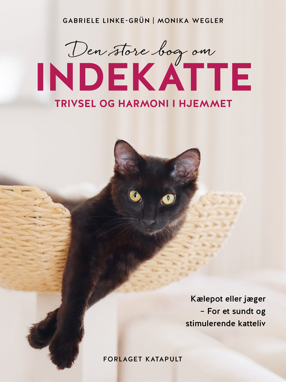 DEN STORE BOG OM INDEKATTE