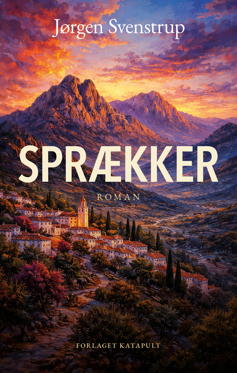 SPRÆKKER