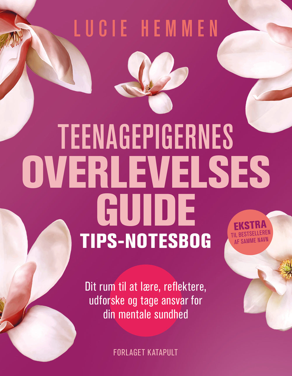 TEENAGEPIGERNES OVERLEVELSESGUIDE : TIPS - NOTESBOG