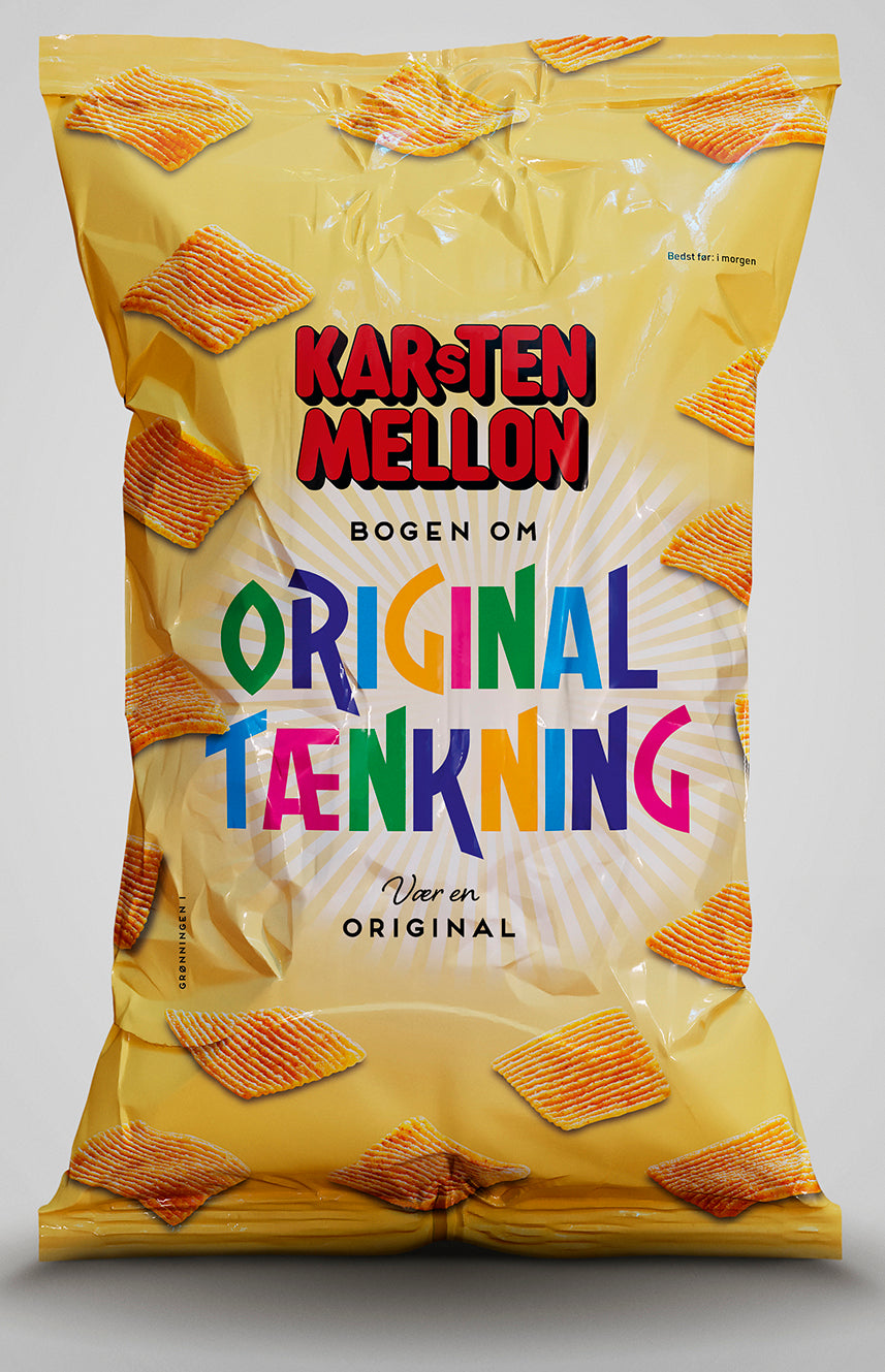ORIGINAL TÆNKNING