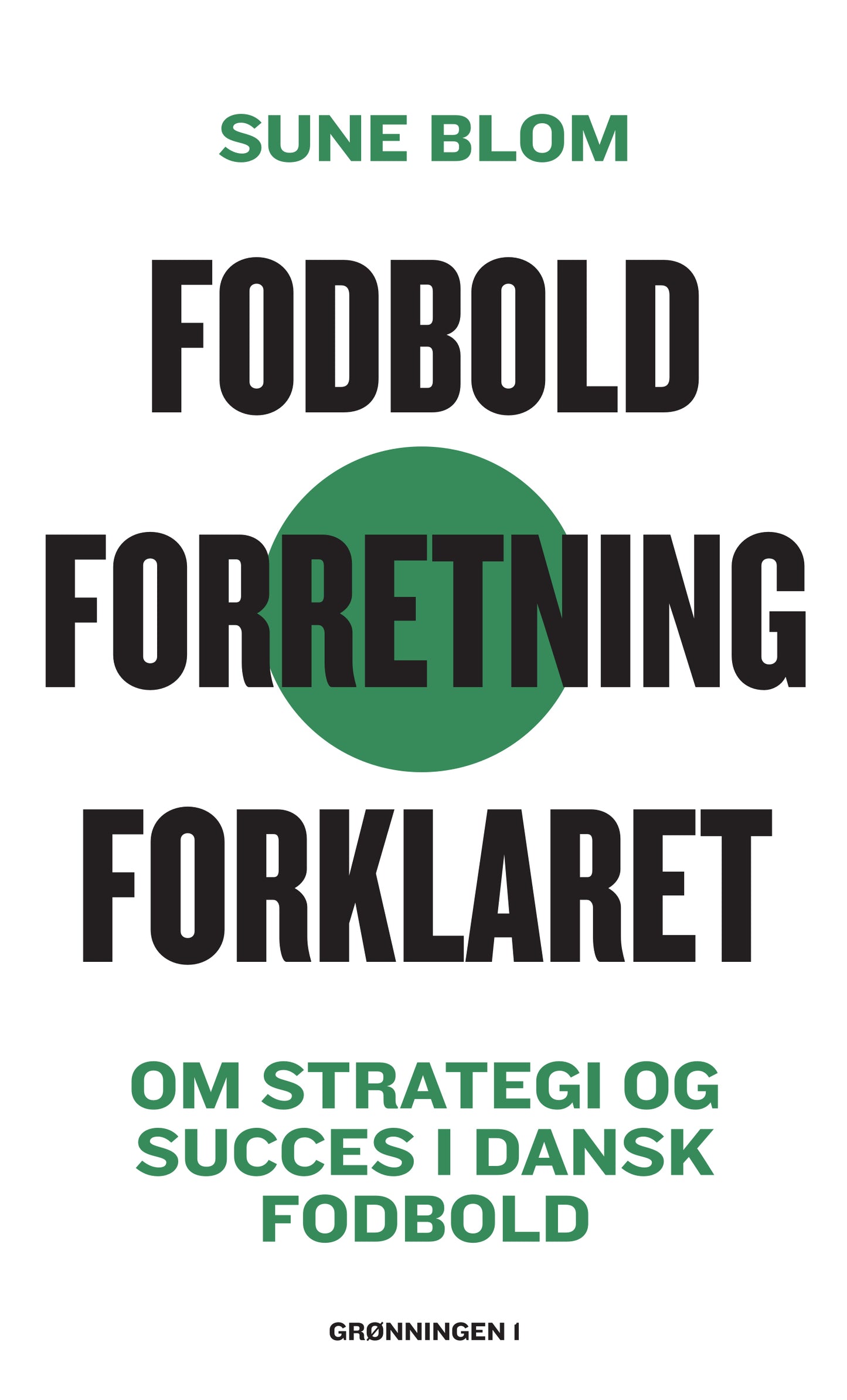 FODBOLD. FORRETNING. FORKLARET.