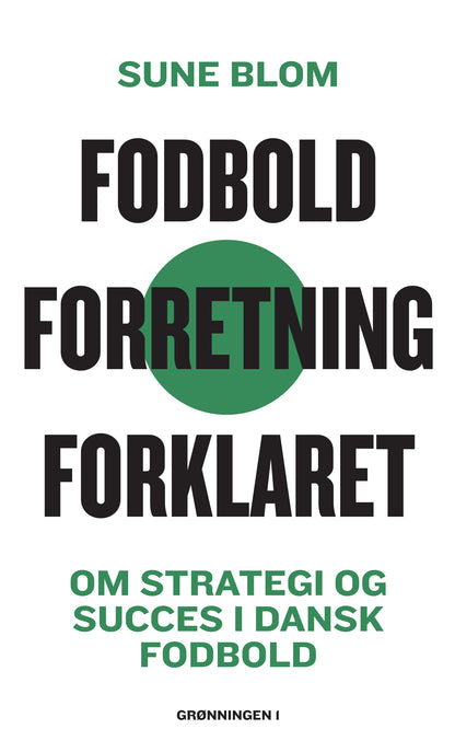 FODBOLD. FORRETNING. FORKLARET.