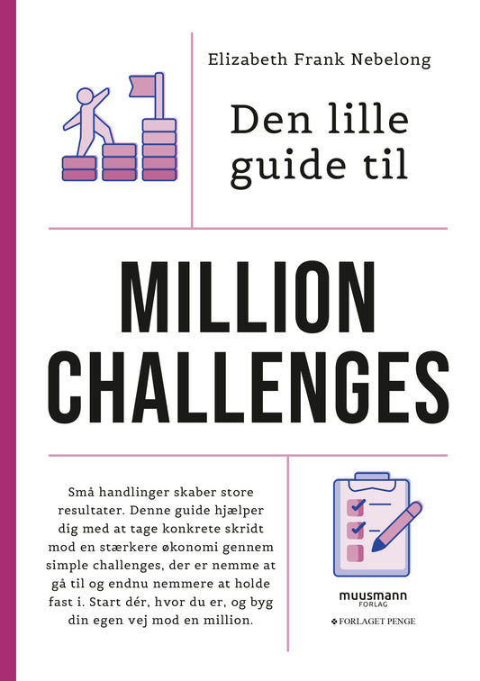 DEN LILLE GUIDE TIL DIN MILLION-CHALLENGE