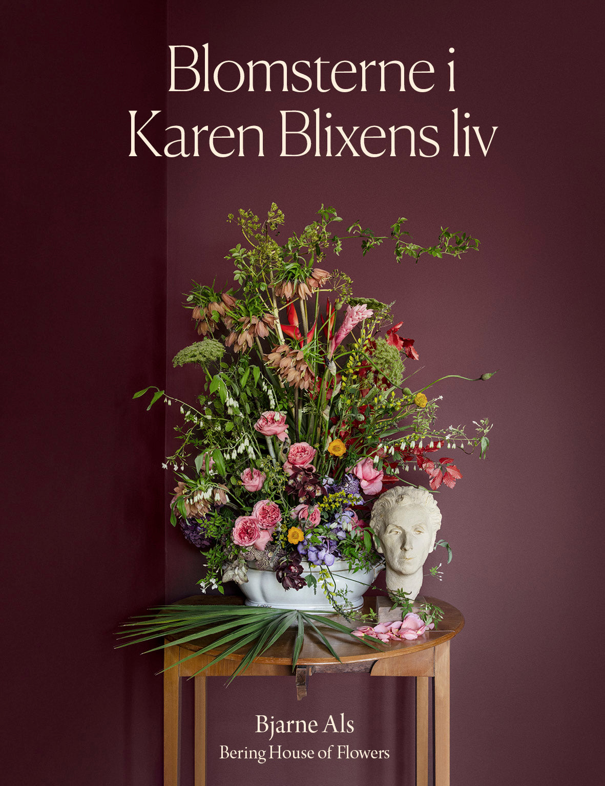 BLOMSTERNE I KAREN BLIXENS LIV