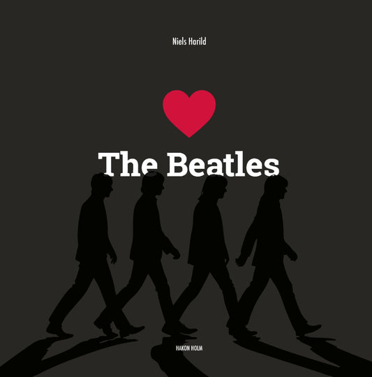 ELSKER THE BEATLES