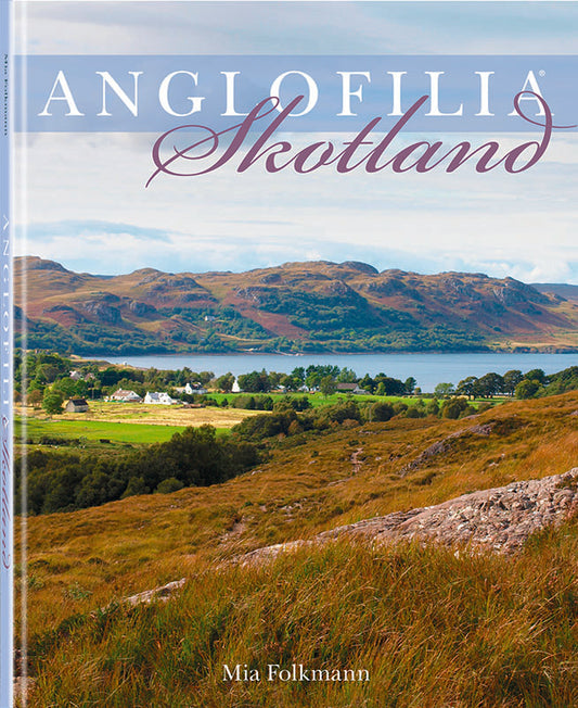 ANGLOFILIA SKOTLAND