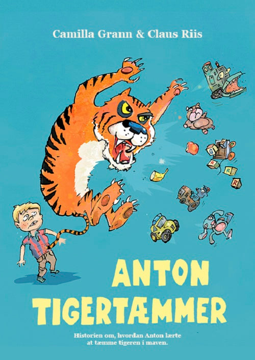 ANTON TIGERTÆMMER