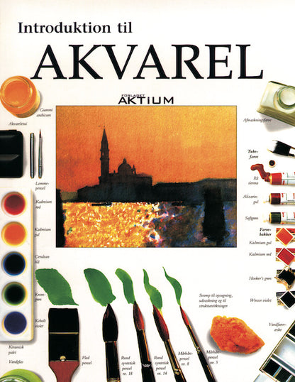INTRODUKTION TIL AKVAREL