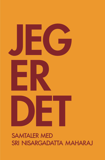 JEG ER DET
