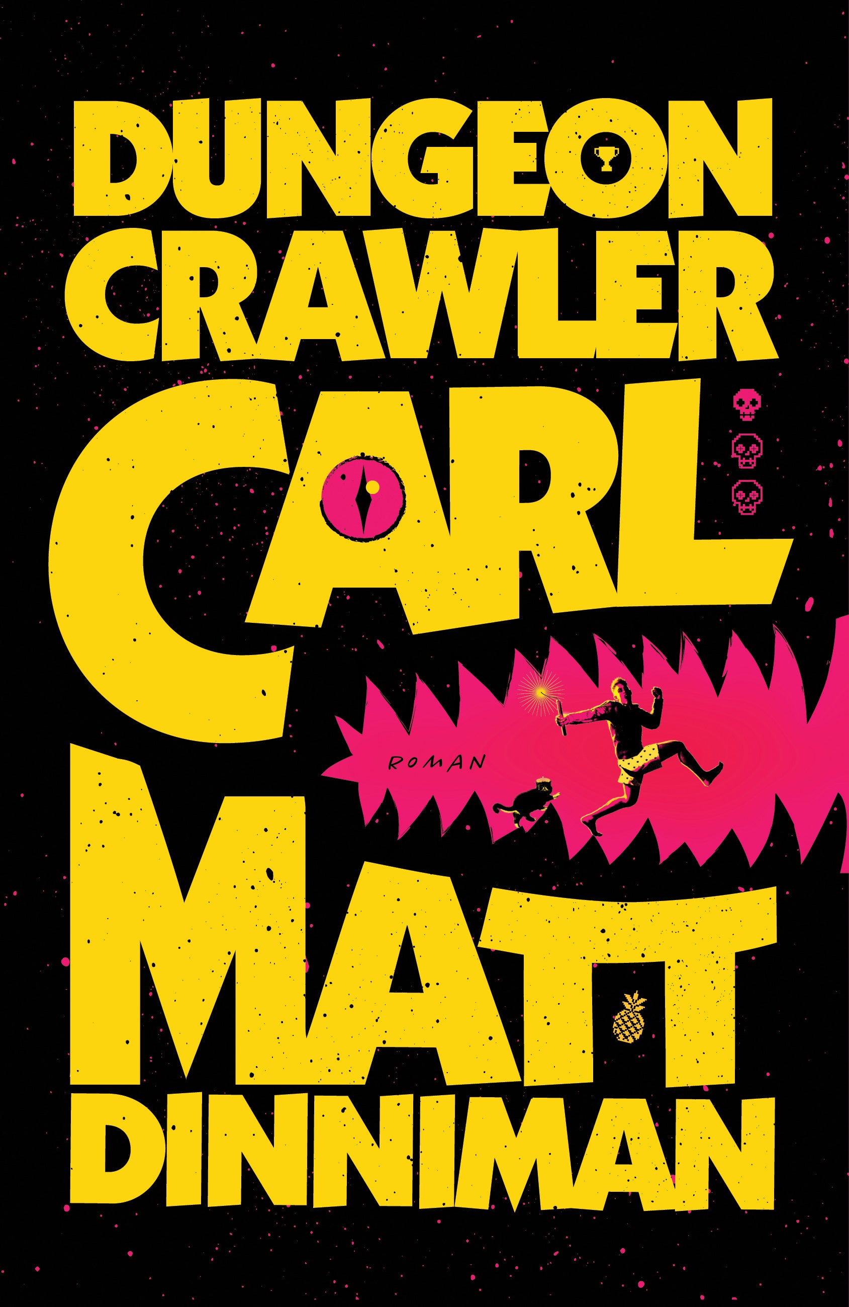 DUNGEON CRAWLER CARL