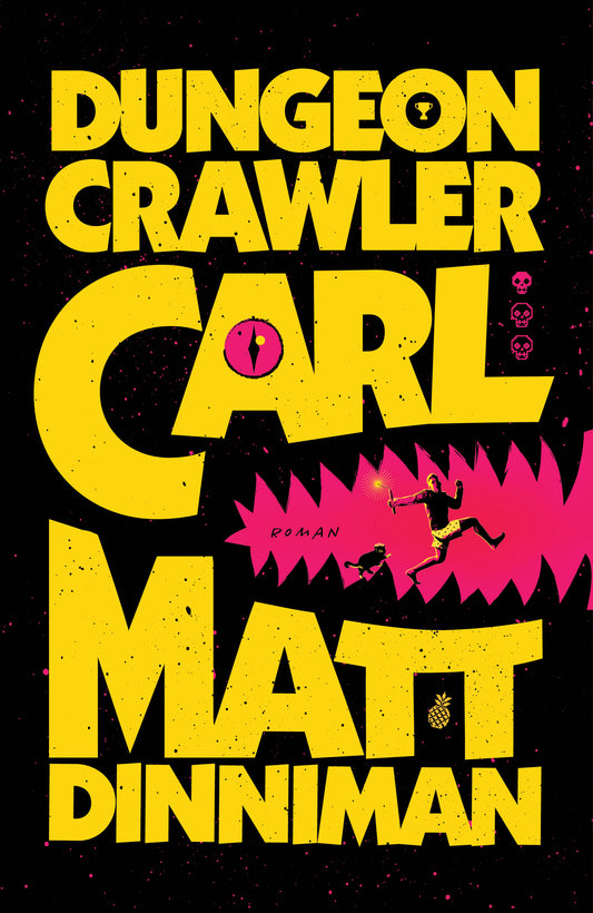 DUNGEON CRAWLER CARL