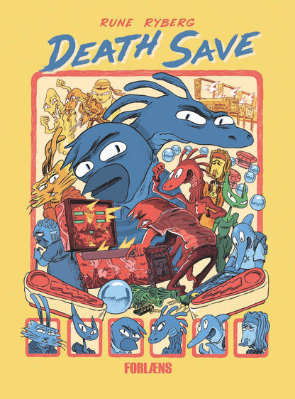DEATH SAVE