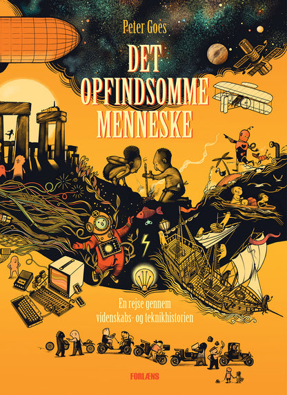 DET OPFINDSOMME MENNESKE