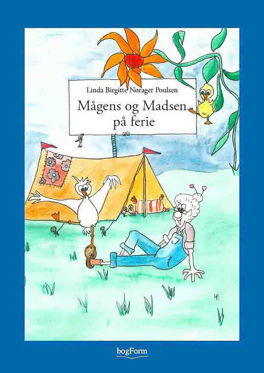 MÅGENS OG MADSEN PÅ FERIE