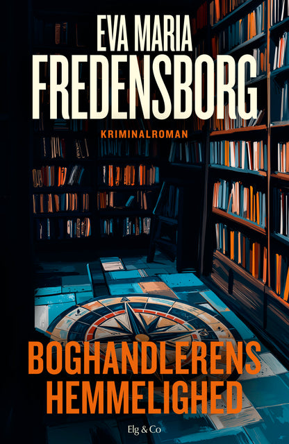 BOGHANDLERENS HEMMELIGHED