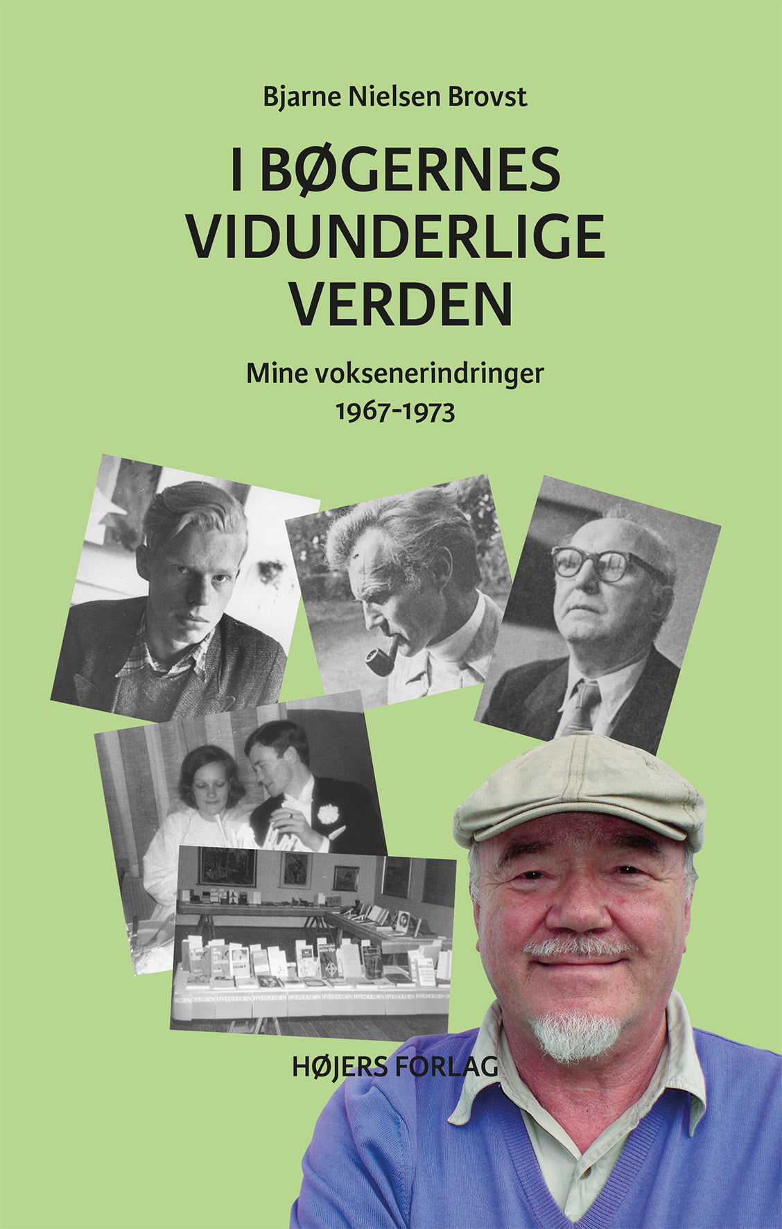 I BØGERNES VIDUNDERLIGE VERDEN