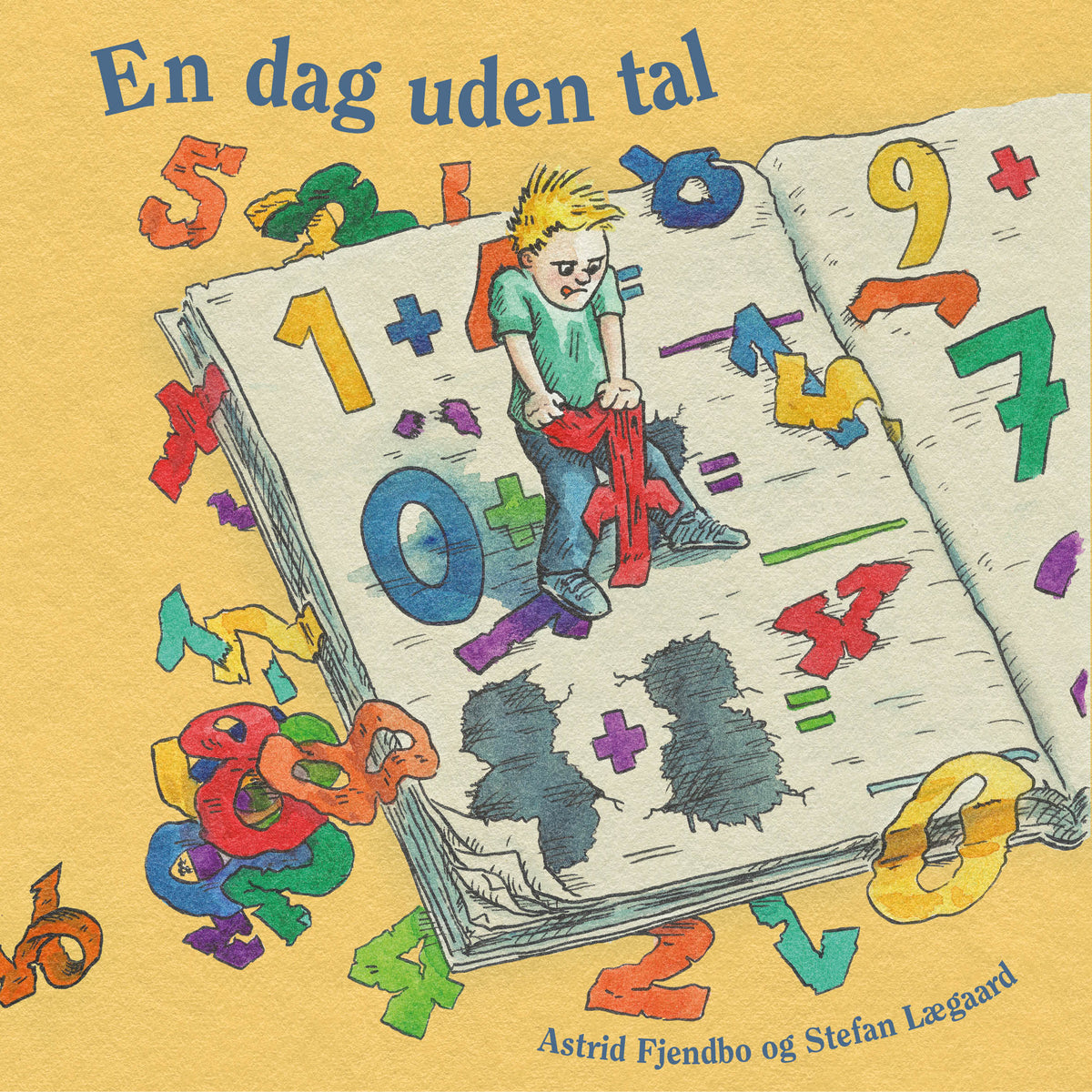 EN DAG UDEN TAL