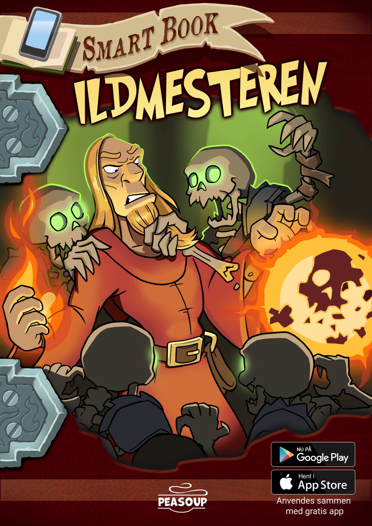 ILDMESTEREN 
