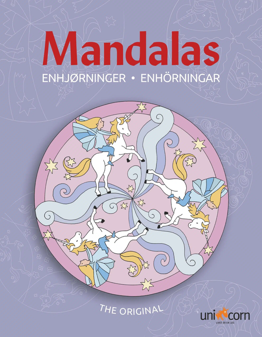 MANDALAS ENHJØRNING