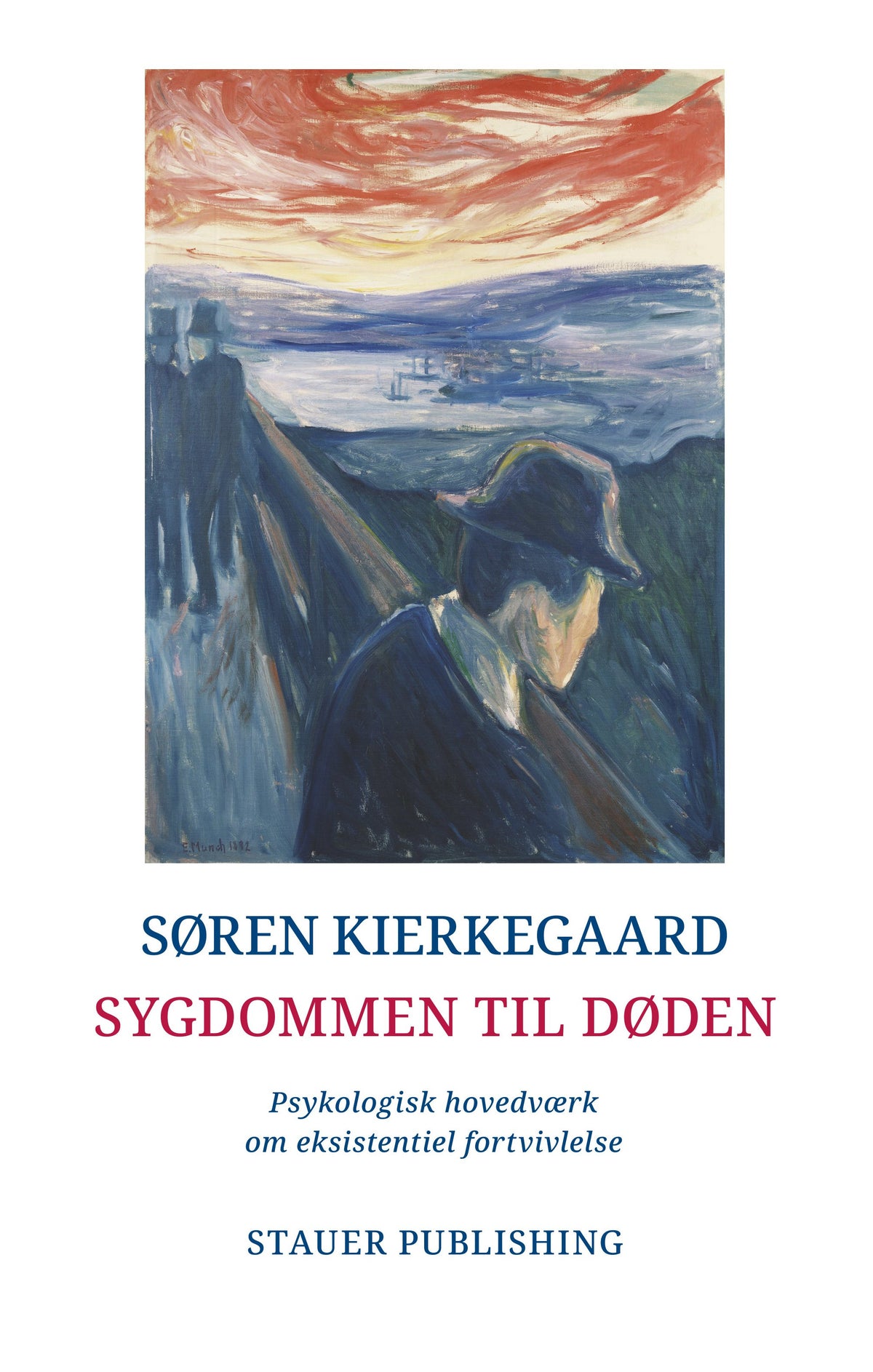 SYGDOMMEN TIL DØDEN
