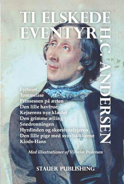 TI ELSKEDE EVENTYR