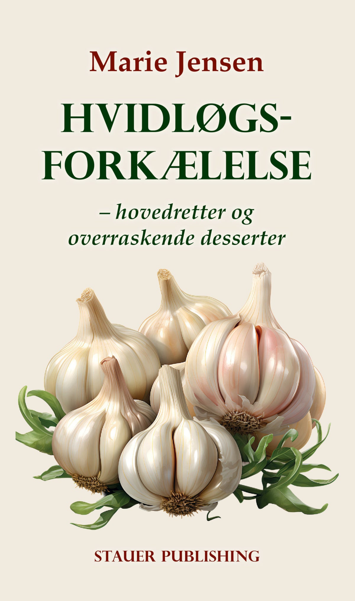 HVIDLØGSFORKÆLELSE