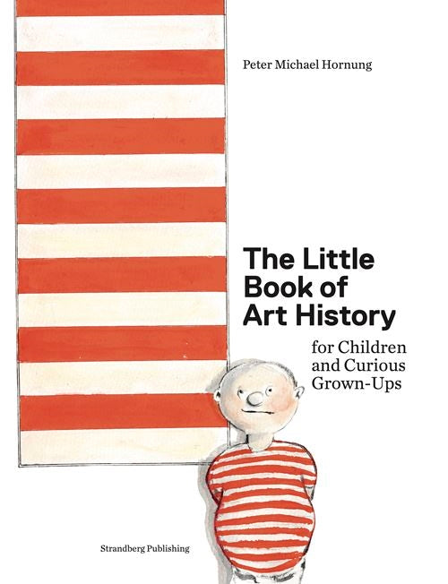 THE LITTLE BOOK OF ART HISTORY