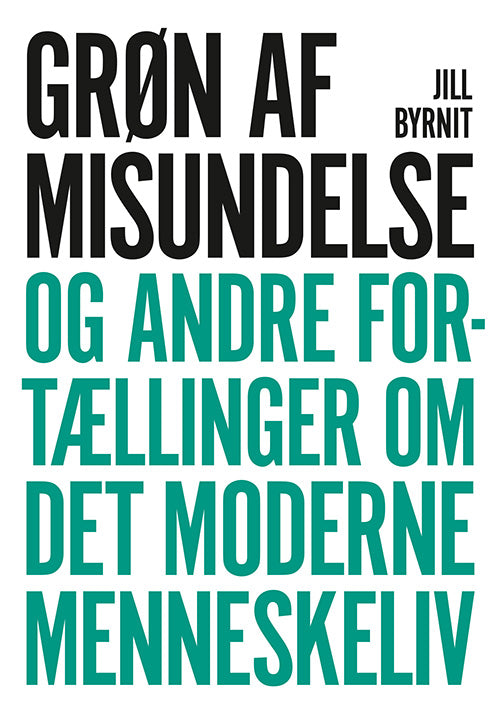 GRØN AF MISUNDELSE