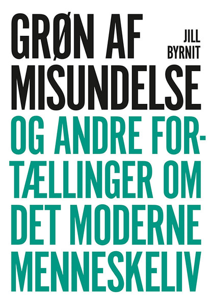 GRØN AF MISUNDELSE