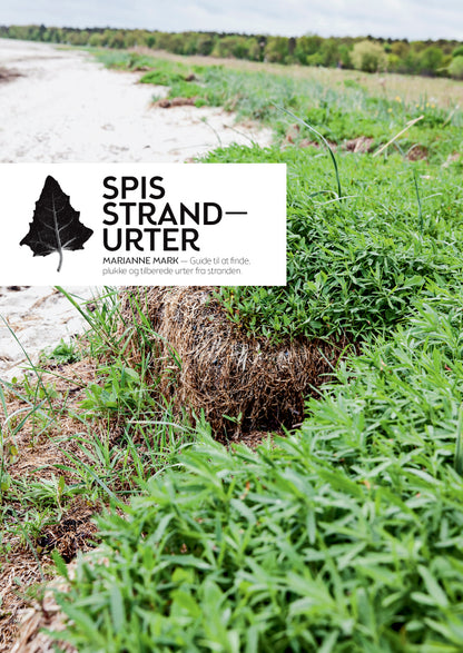 SPIS STRANDURTER