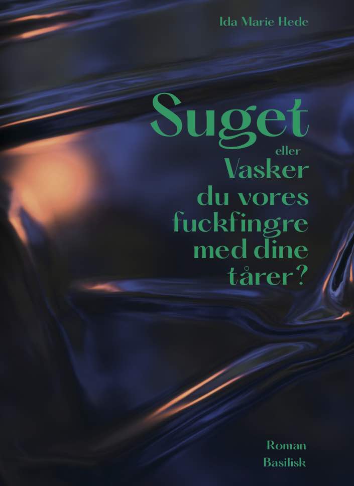 SUGET ELLER VASKER DU VORES FUCKFINGRE MED DINE TÅ