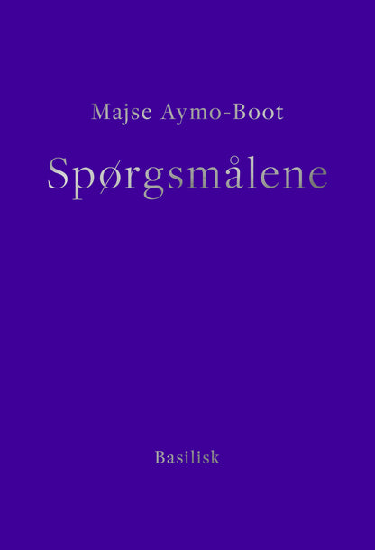 SPØRGSMÅLENE