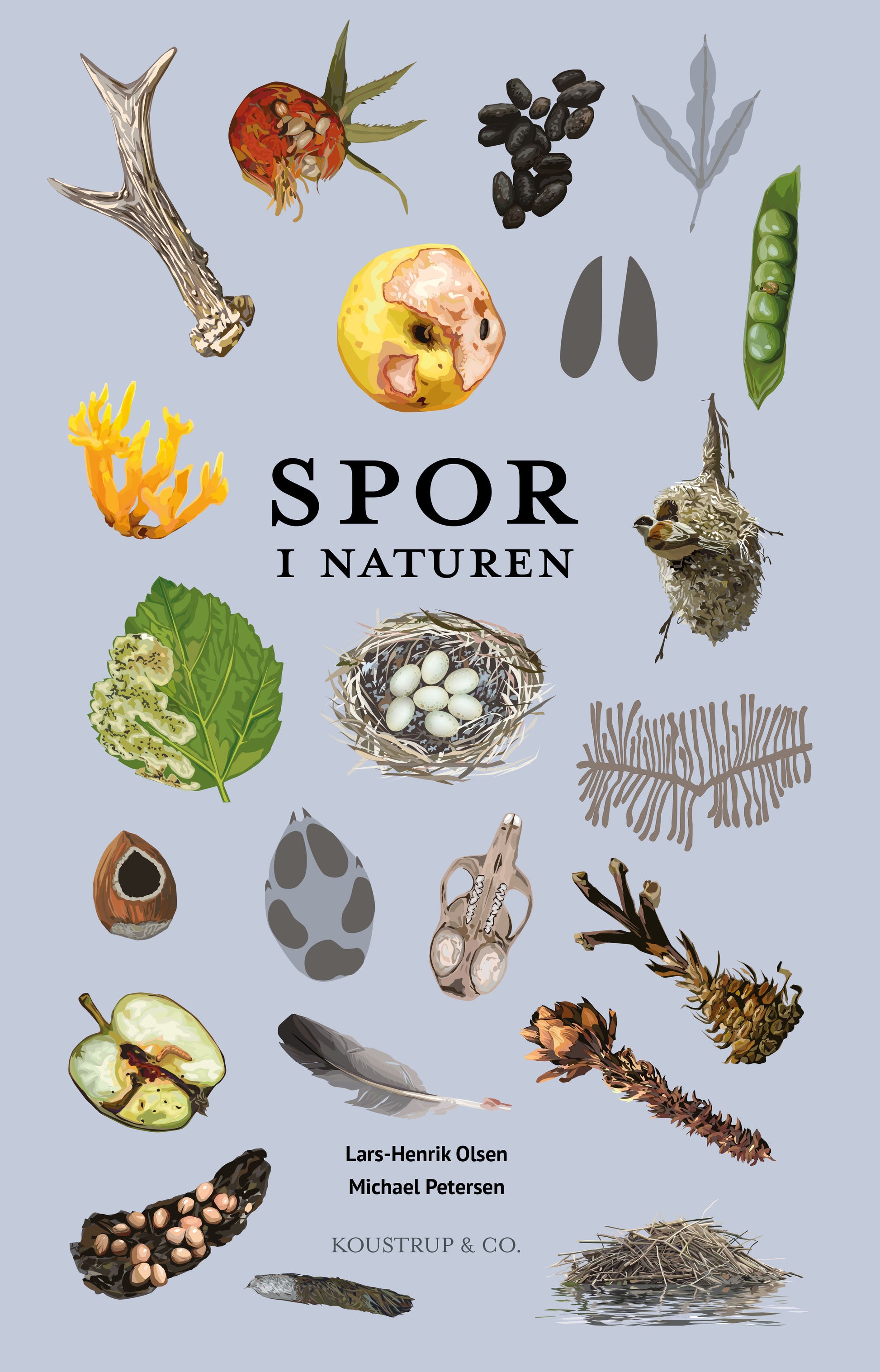 SPOR I NATUREN