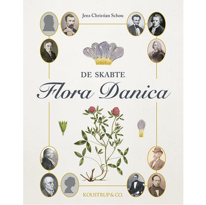 DE SKABTE FLORA DANICA