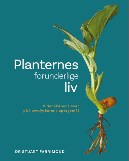 PLANTERNES FORUNDERLIGE LIV