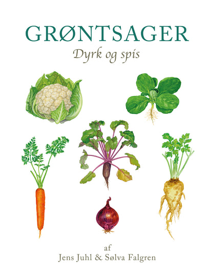 GRØNTSAGER
