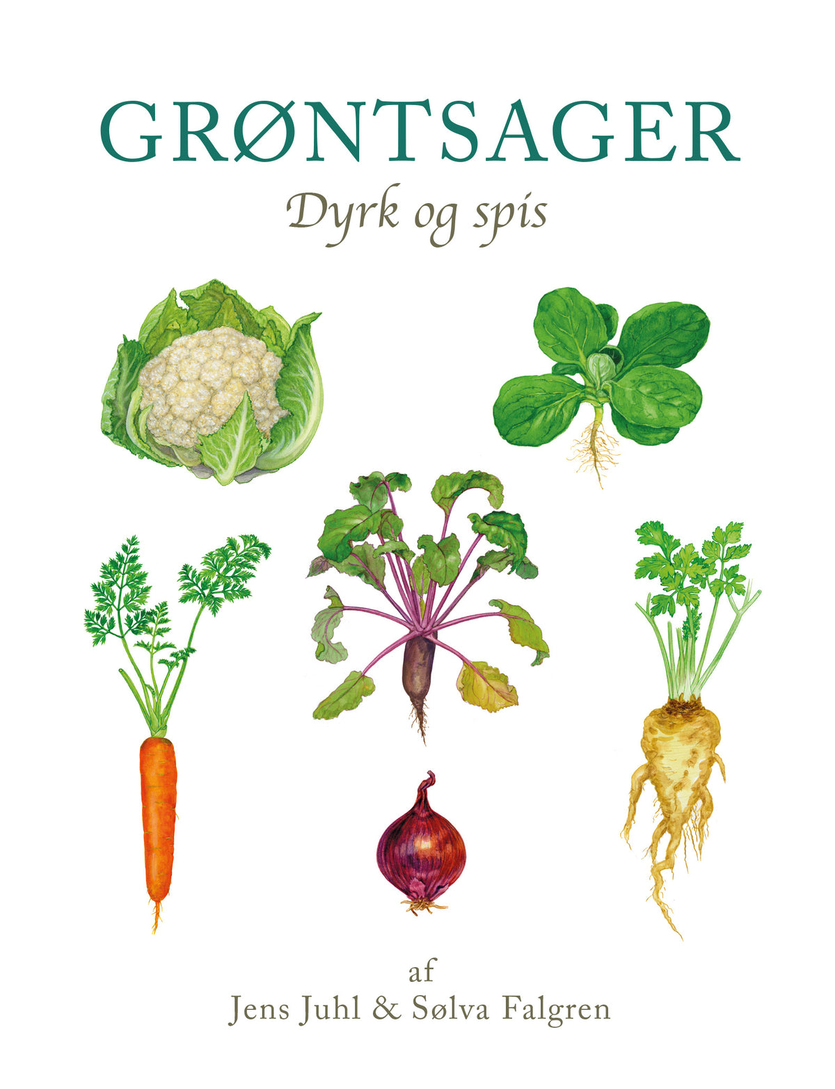 GRØNTSAGER