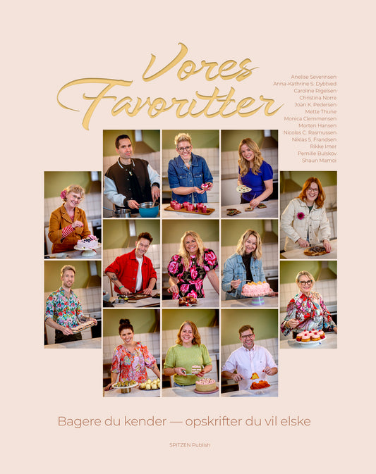 VORES FAVORITTER