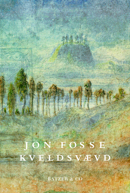 KVELDSVÆVD
