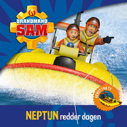 BRANDMAND SAM NEPTUN REDDER DAGEN