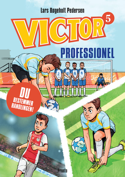 VICTOR 5 - PROFESSIONEL