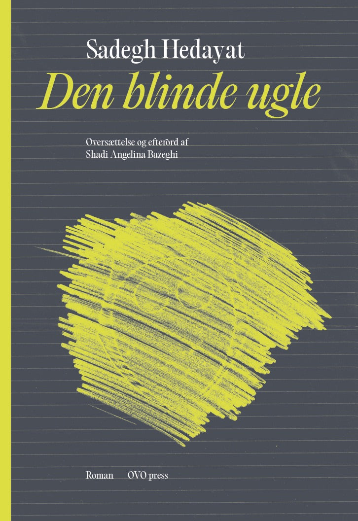 DEN BLINDE UGLE